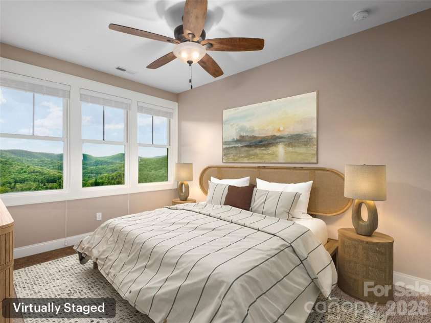 91 Watershed Way, Horse Shoe, NC 28742.  MLS# CAR4401244, YatesRealty ID 42416. 