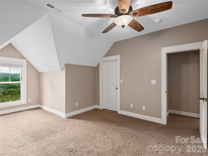 91 Watershed Way, Horse Shoe, NC 28742.  MLS# CAR4401244, YatesRealty ID 42416. 