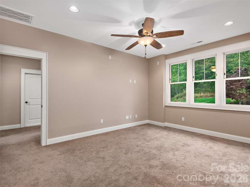 91 Watershed Way, Horse Shoe, NC 28742.  MLS# CAR4401244, YatesRealty ID 42416. 