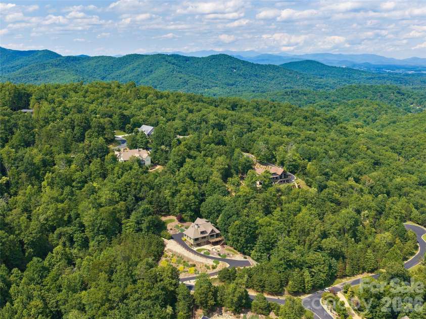 91 Watershed Way, Horse Shoe, NC 28742.  MLS# CAR4401244, YatesRealty ID 42416. 