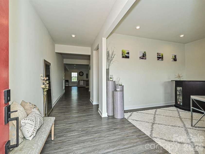 10016 Bowtie Lane, Huntersville, NC 28078.  MLS# CAR4408497, YatesRealty ID 42418. 