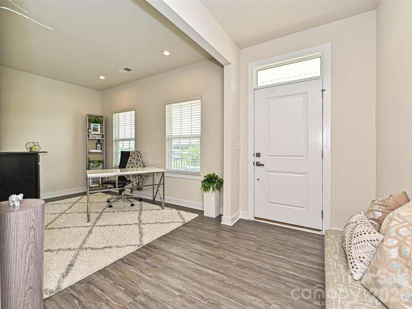 10016 Bowtie Lane, Huntersville, NC 28078.  MLS# CAR4408497, YatesRealty ID 42418. 