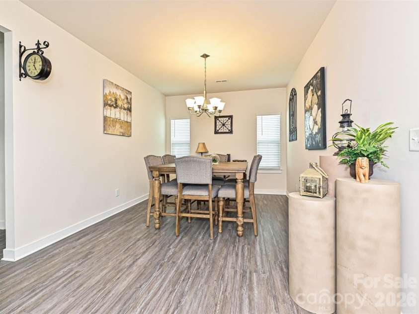 10016 Bowtie Lane, Huntersville, NC 28078.  MLS# CAR4408497, YatesRealty ID 42418. 
