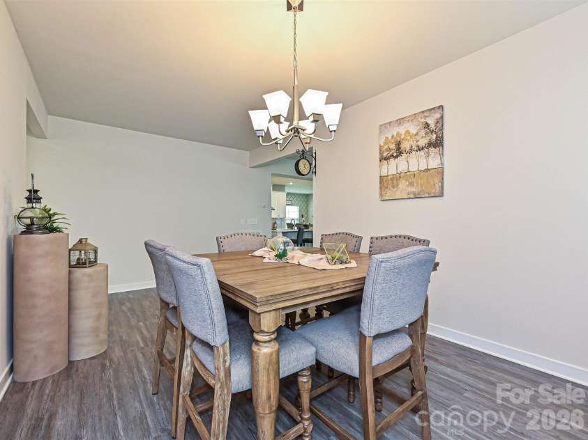 10016 Bowtie Lane, Huntersville, NC 28078.  MLS# CAR4408497, YatesRealty ID 42418. 