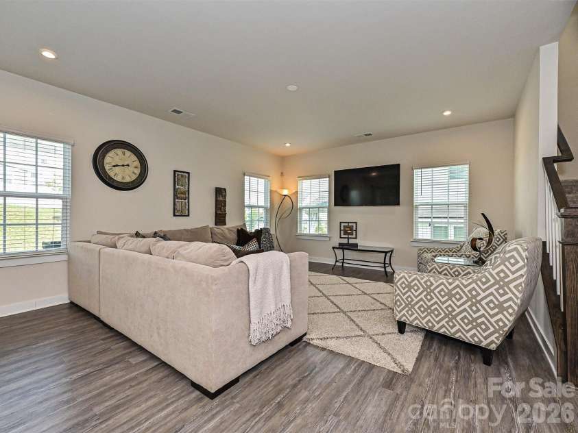 10016 Bowtie Lane, Huntersville, NC 28078.  MLS# CAR4408497, YatesRealty ID 42418. 