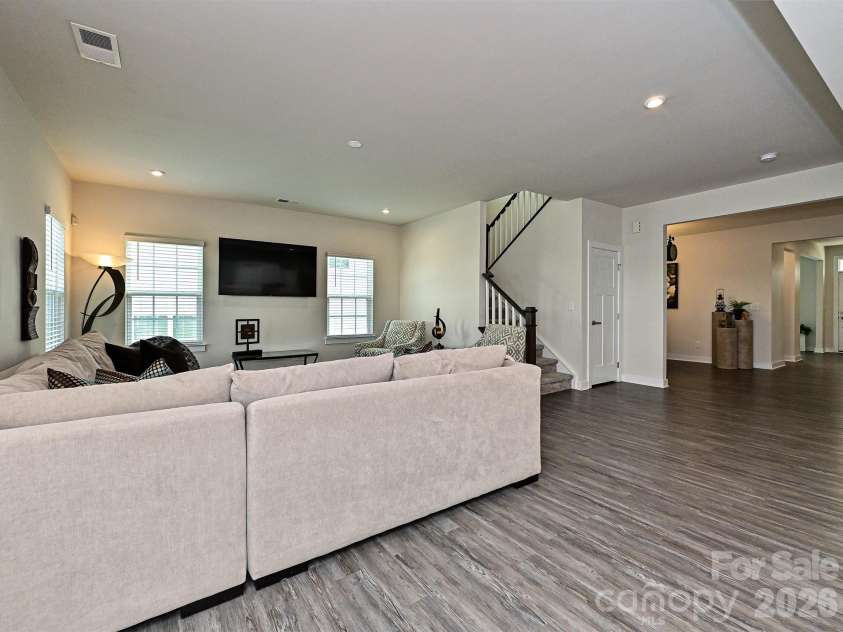 10016 Bowtie Lane, Huntersville, NC 28078.  MLS# CAR4408497, YatesRealty ID 42418. 