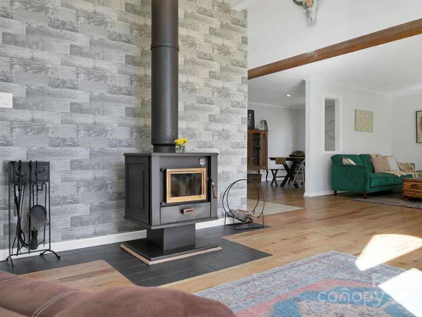 1881 Becky Mountain Road, Brevard, NC 28712.  MLS# CAR4234075, YatesRealty ID 4242. 