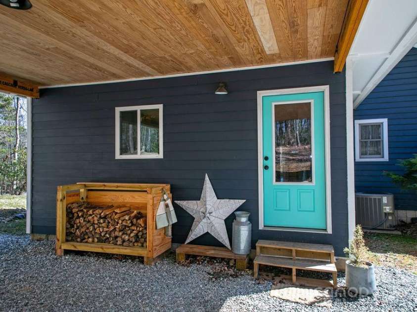 1881 Becky Mountain Road, Brevard, NC 28712.  MLS# CAR4234075, YatesRealty ID 4242. 