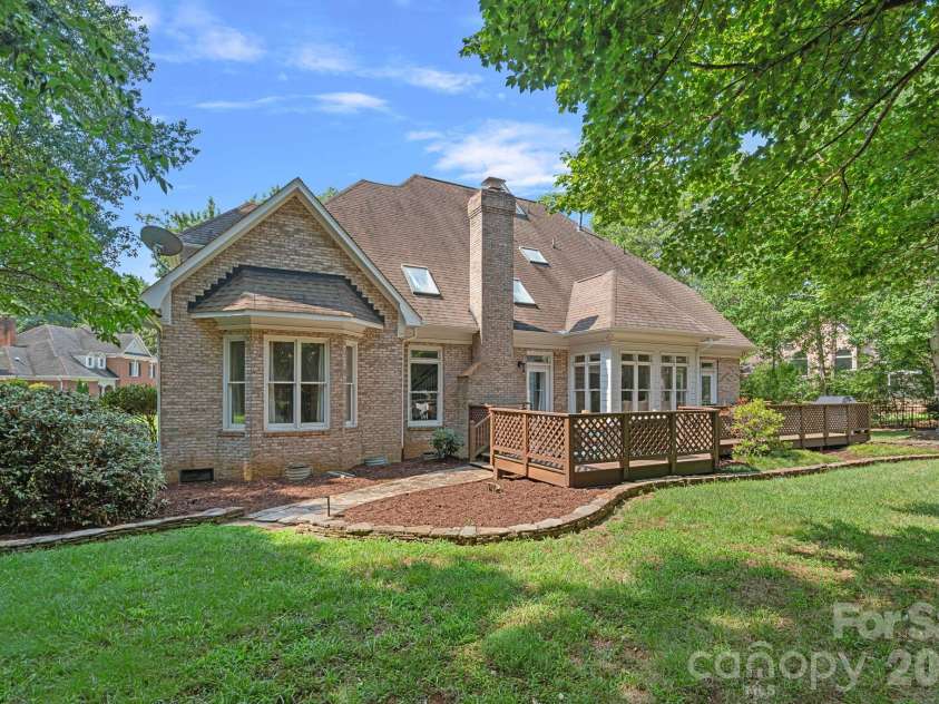 5006 Cranston Court, Charlotte, NC 28277.  MLS# CAR4408843, YatesRealty ID 42422. 
