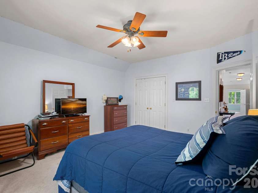 5006 Cranston Court, Charlotte, NC 28277.  MLS# CAR4408843, YatesRealty ID 42422. Bedroom #3
