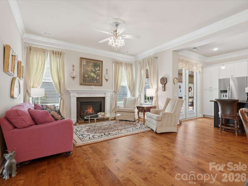 2050 Laney Pond Road, Matthews, NC 28104.  MLS# CAR4406990, YatesRealty ID 42425. 
