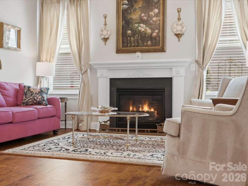 2050 Laney Pond Road, Matthews, NC 28104.  MLS# CAR4406990, YatesRealty ID 42425. 