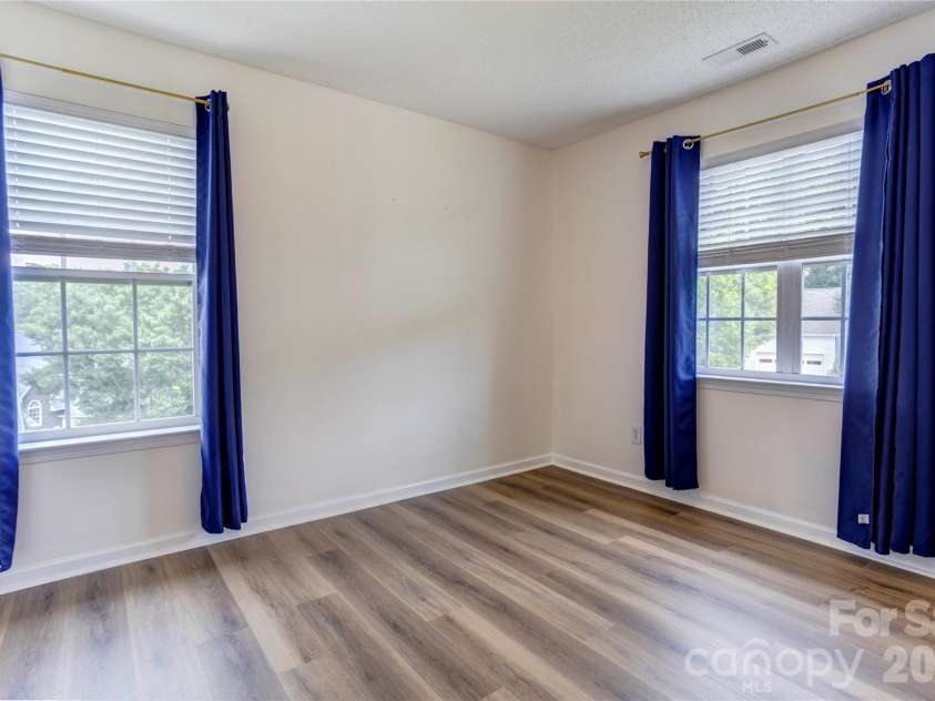 4735 Asherton Place, Concord, NC 28027.  MLS# CAR4409541, YatesRealty ID 42427. 2nd bedroom - second floor
