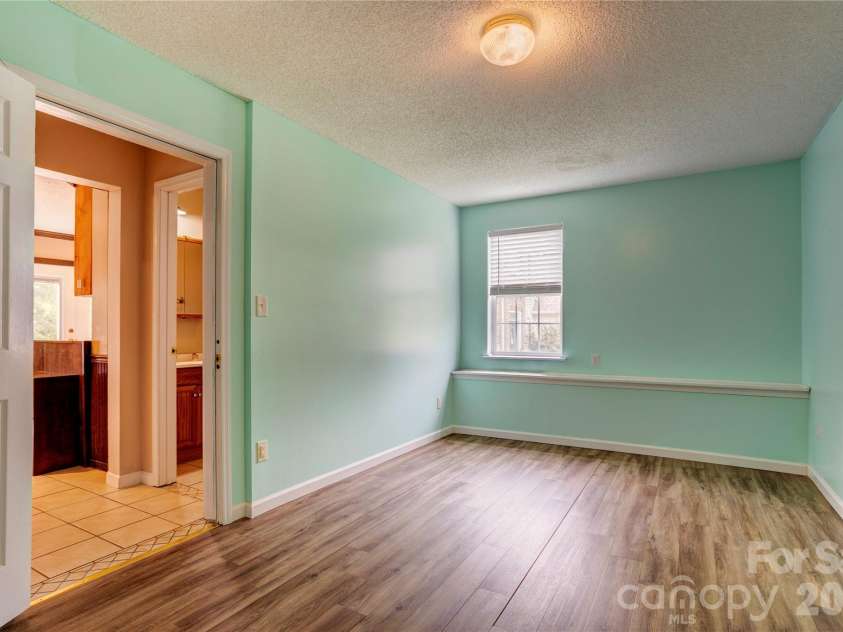 4735 Asherton Place, Concord, NC 28027.  MLS# CAR4409541, YatesRealty ID 42427. 4th bedroom - basement