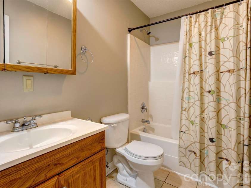 4735 Asherton Place, Concord, NC 28027.  MLS# CAR4409541, YatesRealty ID 42427. Basement bathroom