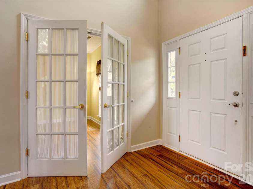 4735 Asherton Place, Concord, NC 28027.  MLS# CAR4409541, YatesRealty ID 42427. Foyer