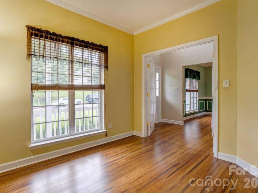 4735 Asherton Place, Concord, NC 28027.  MLS# CAR4409541, YatesRealty ID 42427. Home office or den