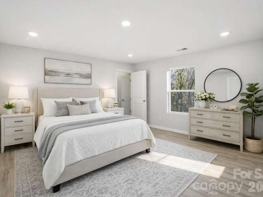 1201 Suncrest Avenue, Statesville, NC 28677.  MLS# CAR4333342, YatesRealty ID 4243. Virtually Staged