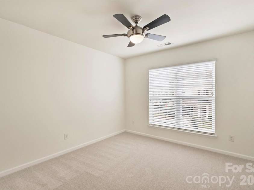 6408 Silver Star Lane, Charlotte, NC 28210.  MLS# CAR4395408, YatesRealty ID 42430. 3rd Bedroom