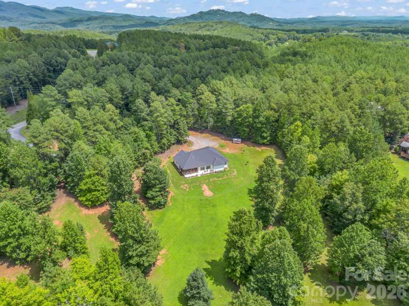 21 Rock Ridge Road, Mill Spring, NC 28756.  MLS# CAR4410302, YatesRealty ID 42434. 