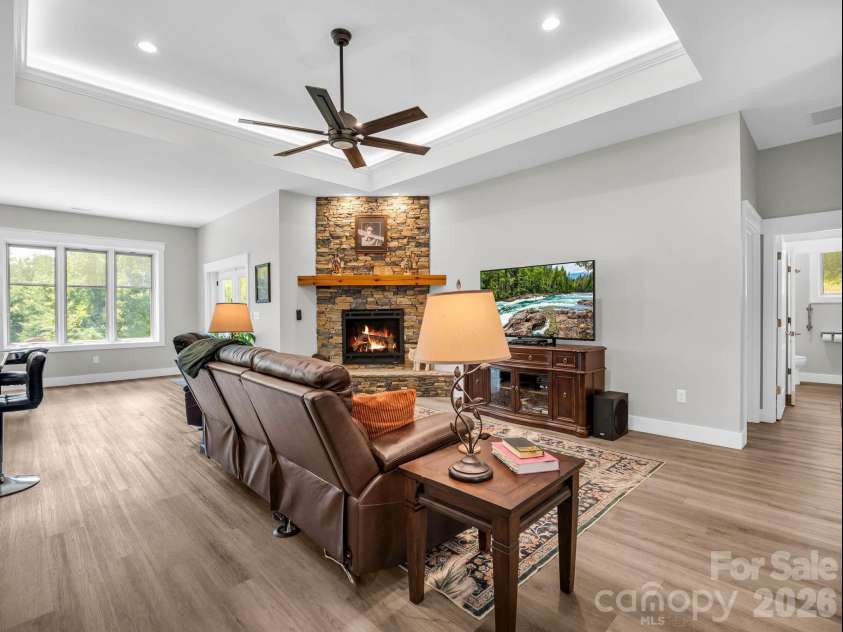 21 Rock Ridge Road, Mill Spring, NC 28756.  MLS# CAR4410302, YatesRealty ID 42434. 