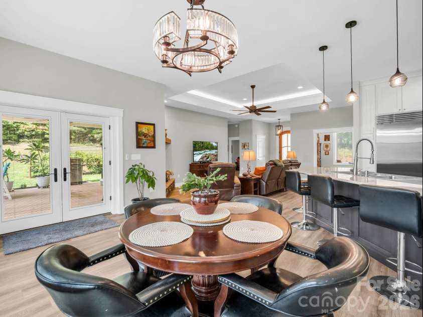 21 Rock Ridge Road, Mill Spring, NC 28756.  MLS# CAR4410302, YatesRealty ID 42434. 