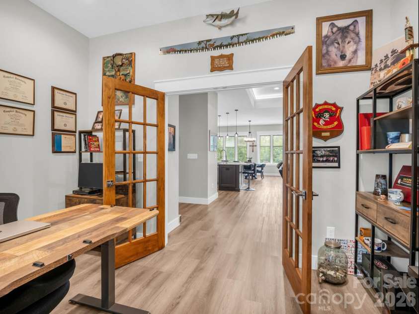 21 Rock Ridge Road, Mill Spring, NC 28756.  MLS# CAR4410302, YatesRealty ID 42434. 