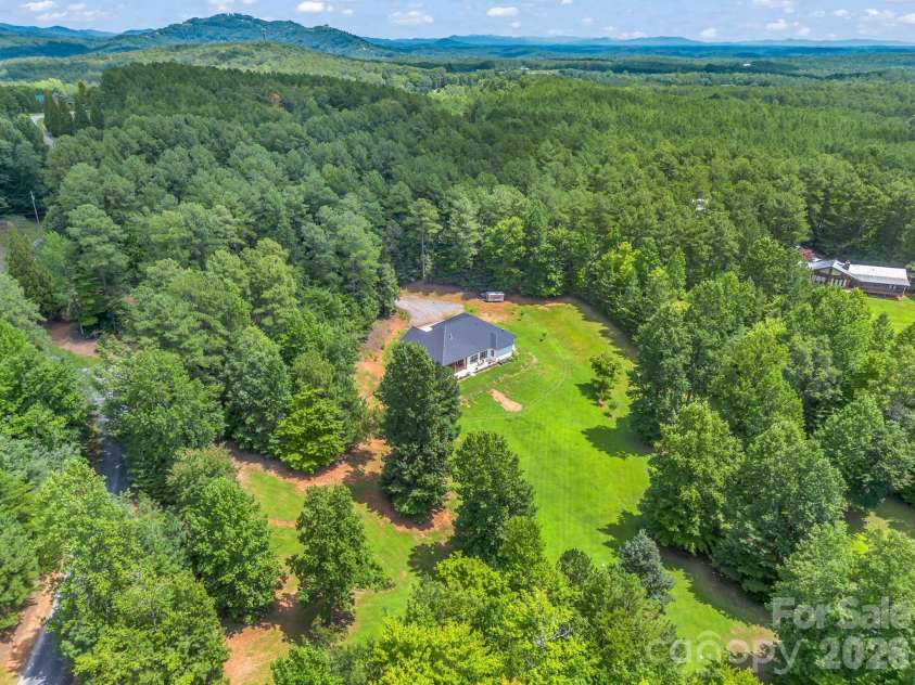 21 Rock Ridge Road, Mill Spring, NC 28756.  MLS# CAR4410302, YatesRealty ID 42434. 