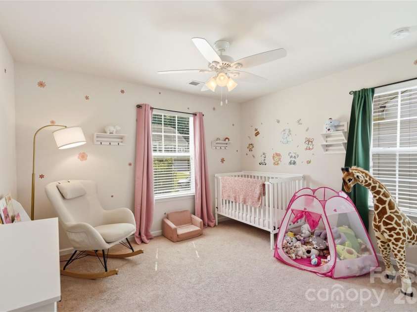 10690 Sapphire Trail, Davidson, NC 28036.  MLS# CAR4410627, YatesRealty ID 42436. Bedroom 2