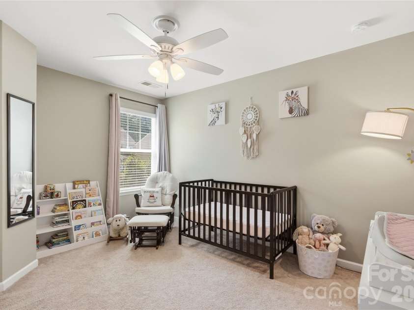 10690 Sapphire Trail, Davidson, NC 28036.  MLS# CAR4410627, YatesRealty ID 42436. Bedroom 3