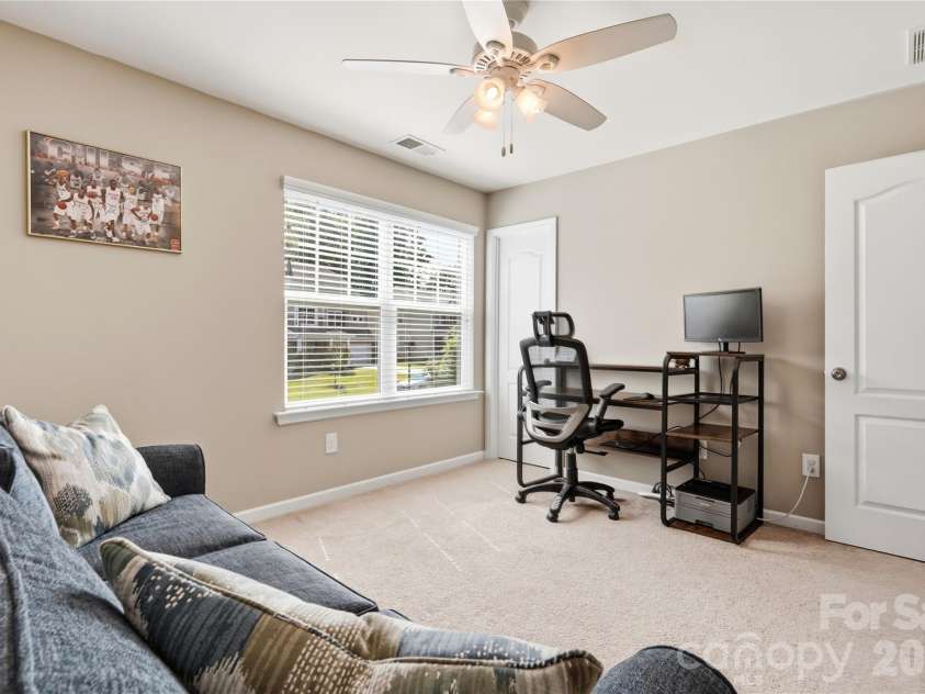 10690 Sapphire Trail, Davidson, NC 28036.  MLS# CAR4410627, YatesRealty ID 42436. Bedroom 4