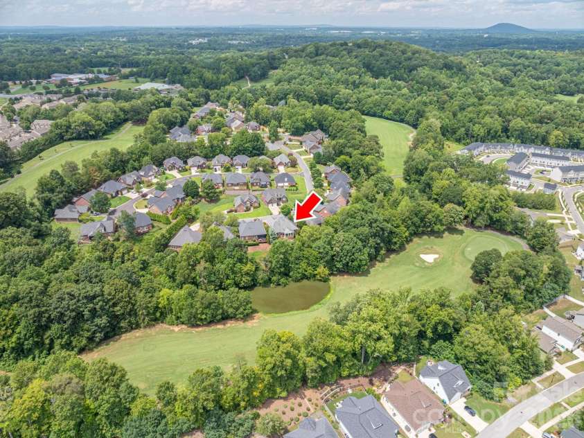 5308 Old Course Drive, Cramerton, NC 28032.  MLS# CAR4411801, YatesRealty ID 42439. 