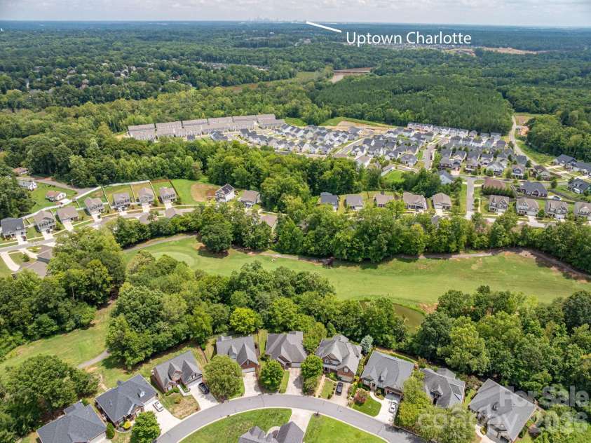 5308 Old Course Drive, Cramerton, NC 28032.  MLS# CAR4411801, YatesRealty ID 42439. 
