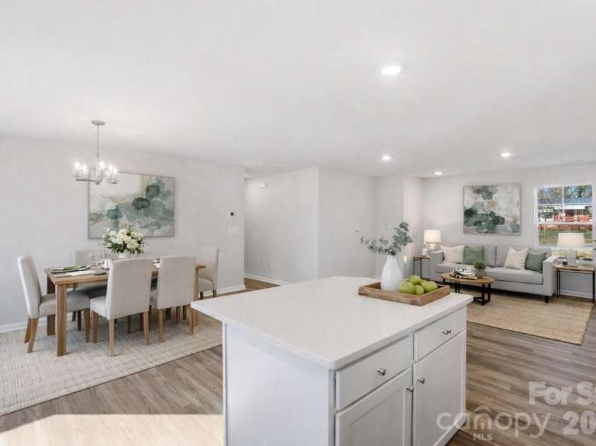 1207 Suncrest Avenue, Statesville, NC 28677.  MLS# CAR4333350, YatesRealty ID 4244. Virtually Staged