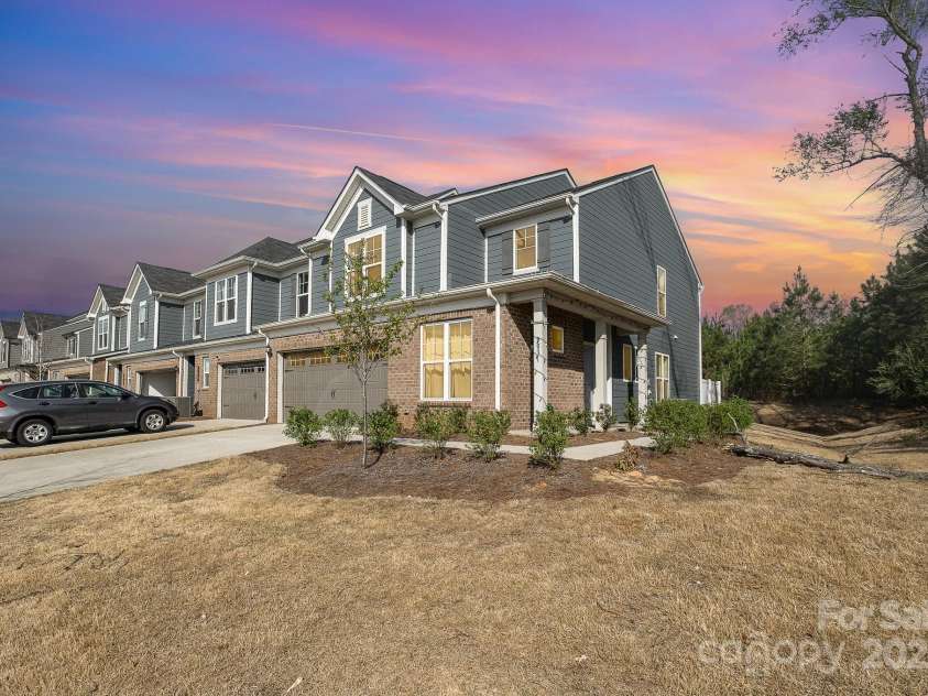 9031 Odell Corners Boulevard, Concord, NC 28027.  MLS# CAR4241723, YatesRealty ID 4244. 