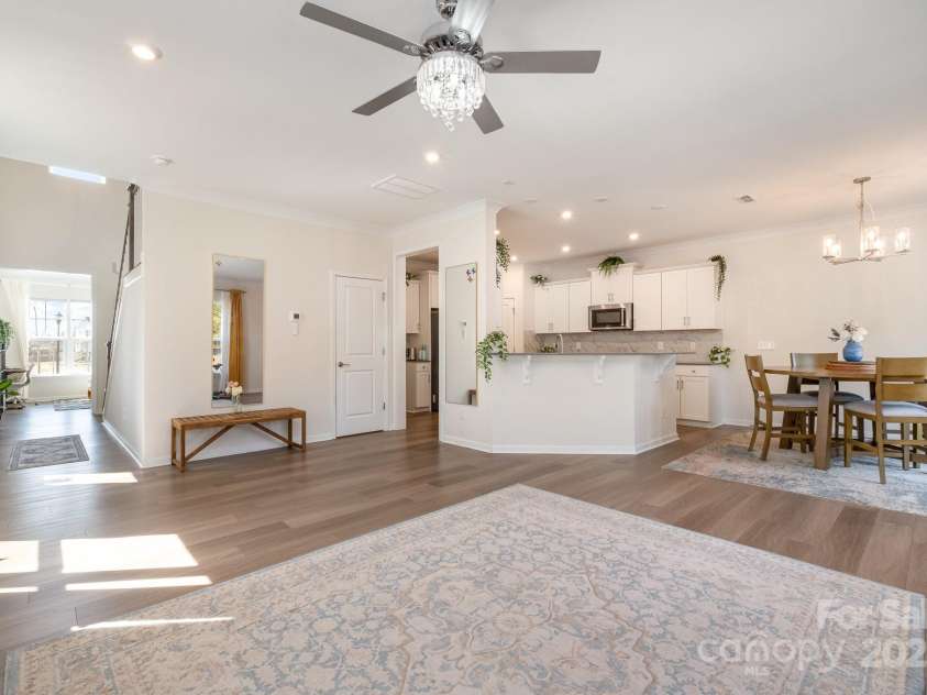 9031 Odell Corners Boulevard, Concord, NC 28027.  MLS# CAR4241723, YatesRealty ID 4244. 