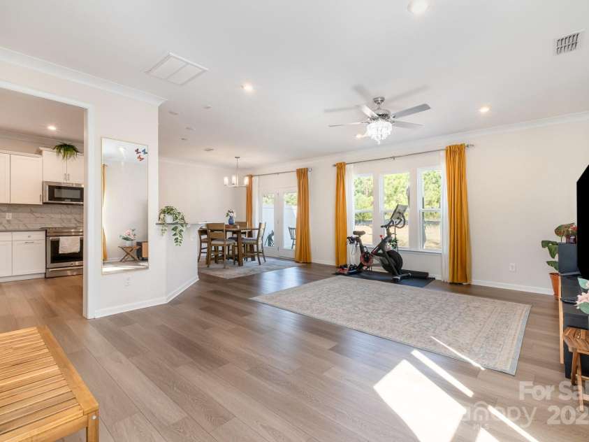 9031 Odell Corners Boulevard, Concord, NC 28027.  MLS# CAR4241723, YatesRealty ID 4244. 