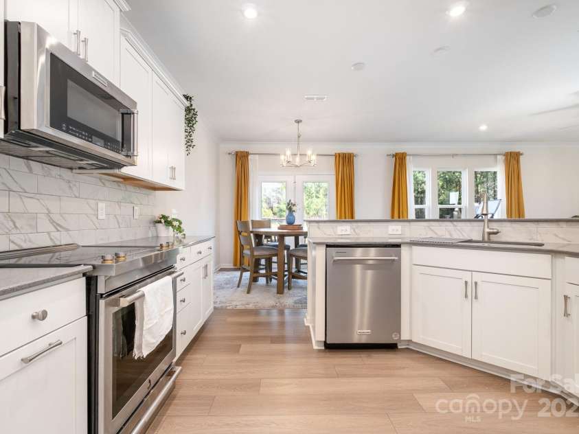 9031 Odell Corners Boulevard, Concord, NC 28027.  MLS# CAR4241723, YatesRealty ID 4244. 