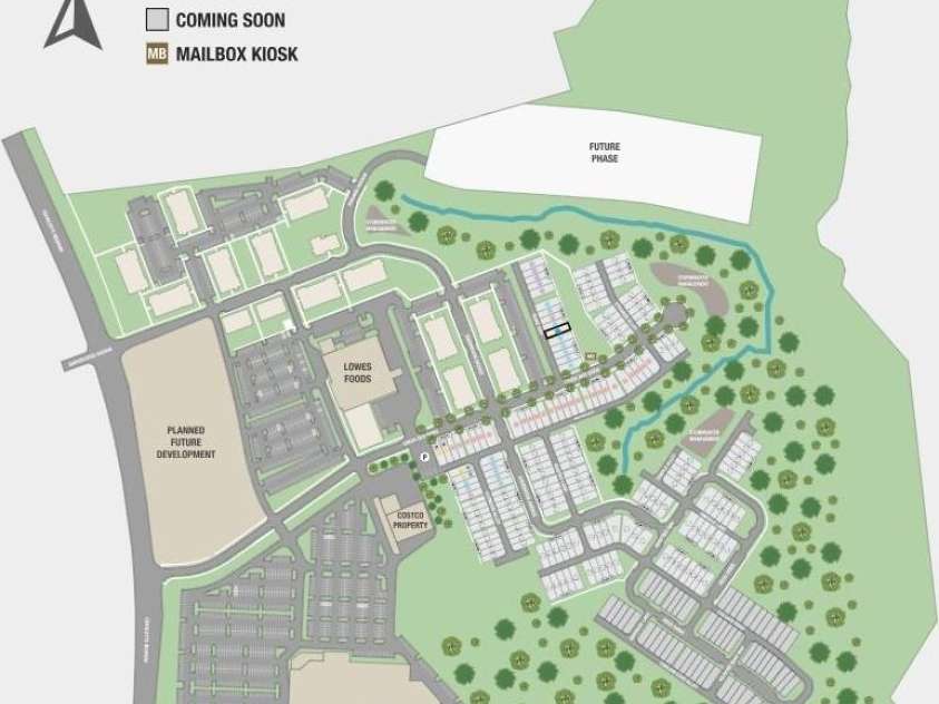 7316 Wake Way, Indian Land, SC 29707.  MLS# CAR4412604, YatesRealty ID 42443. 7316 Wake Way Sitemap