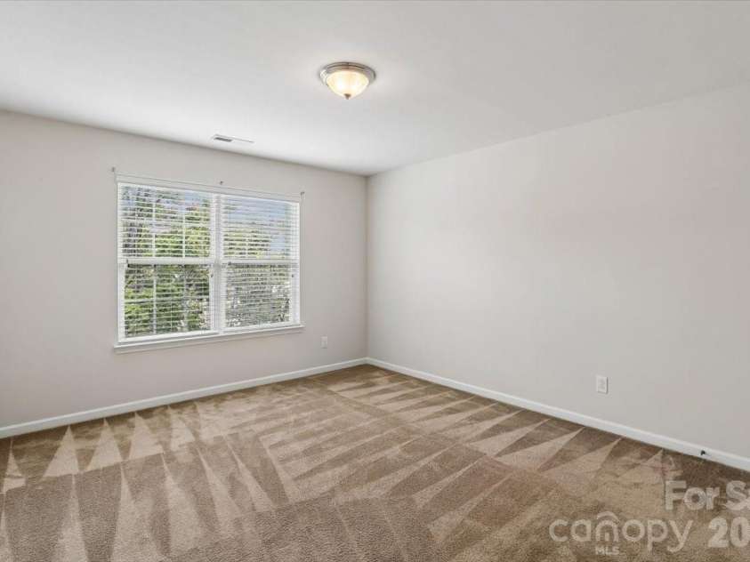 5307 Hackberry Lane, Concord, NC 28027.  MLS# CAR4409364, YatesRealty ID 42445. Bedroom 3