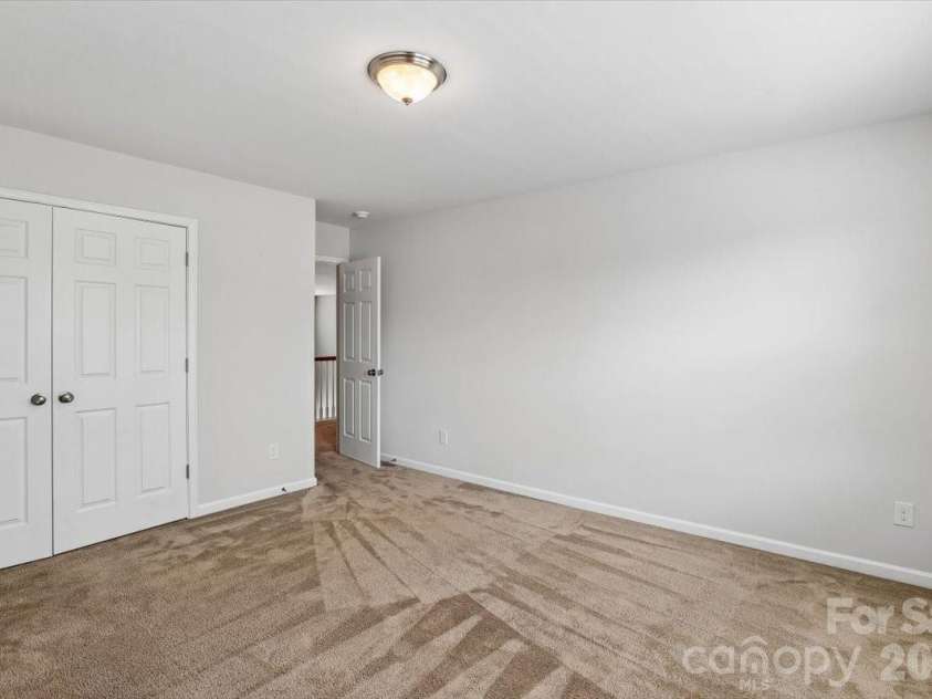 5307 Hackberry Lane, Concord, NC 28027.  MLS# CAR4409364, YatesRealty ID 42445. Bedroom 4
