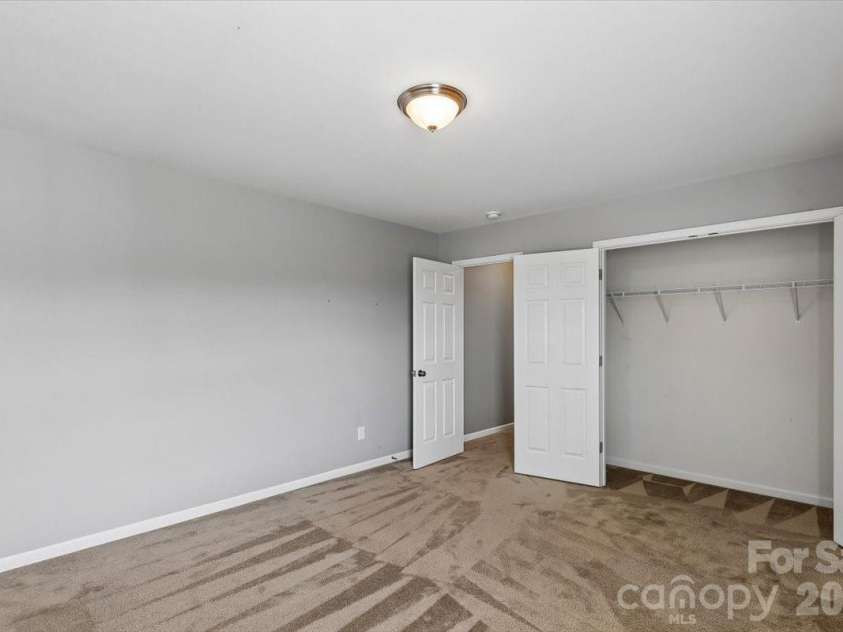 5307 Hackberry Lane, Concord, NC 28027.  MLS# CAR4409364, YatesRealty ID 42445. Bedroom 5