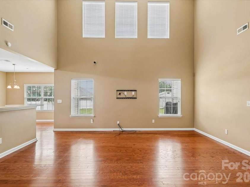 5307 Hackberry Lane, Concord, NC 28027.  MLS# CAR4409364, YatesRealty ID 42445. Family Room