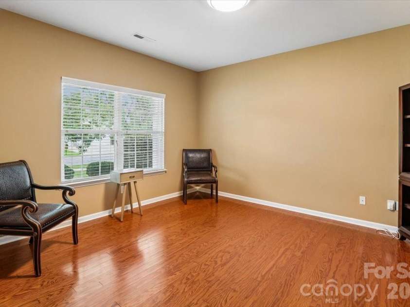 5307 Hackberry Lane, Concord, NC 28027.  MLS# CAR4409364, YatesRealty ID 42445. First Floor Office