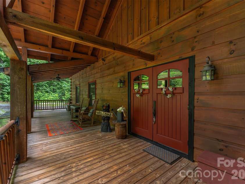 698 Heartwood Drive, Marion, NC 28752.  MLS# CAR4408423, YatesRealty ID 42447. 