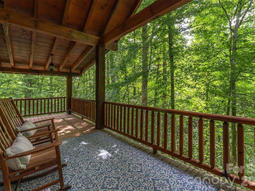 698 Heartwood Drive, Marion, NC 28752.  MLS# CAR4408423, YatesRealty ID 42447. 
