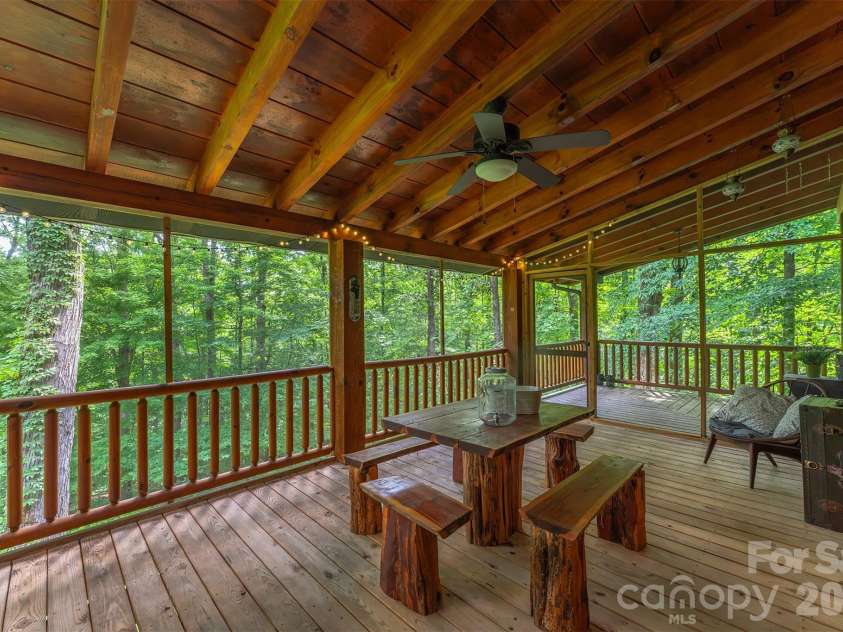 698 Heartwood Drive, Marion, NC 28752.  MLS# CAR4408423, YatesRealty ID 42447. 