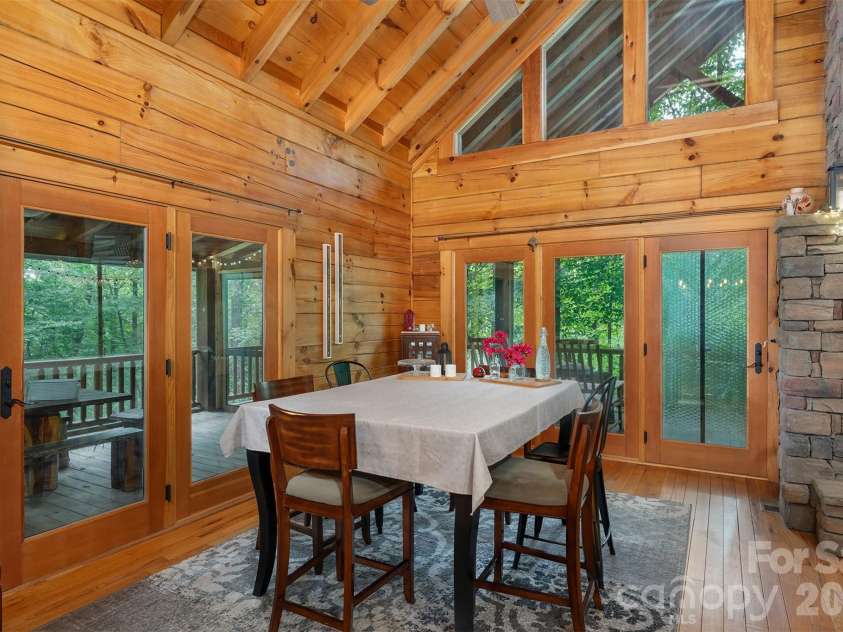 698 Heartwood Drive, Marion, NC 28752.  MLS# CAR4408423, YatesRealty ID 42447. 