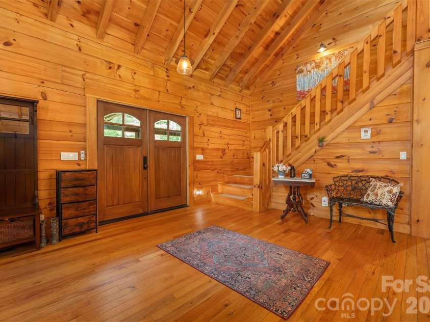 698 Heartwood Drive, Marion, NC 28752.  MLS# CAR4408423, YatesRealty ID 42447. 