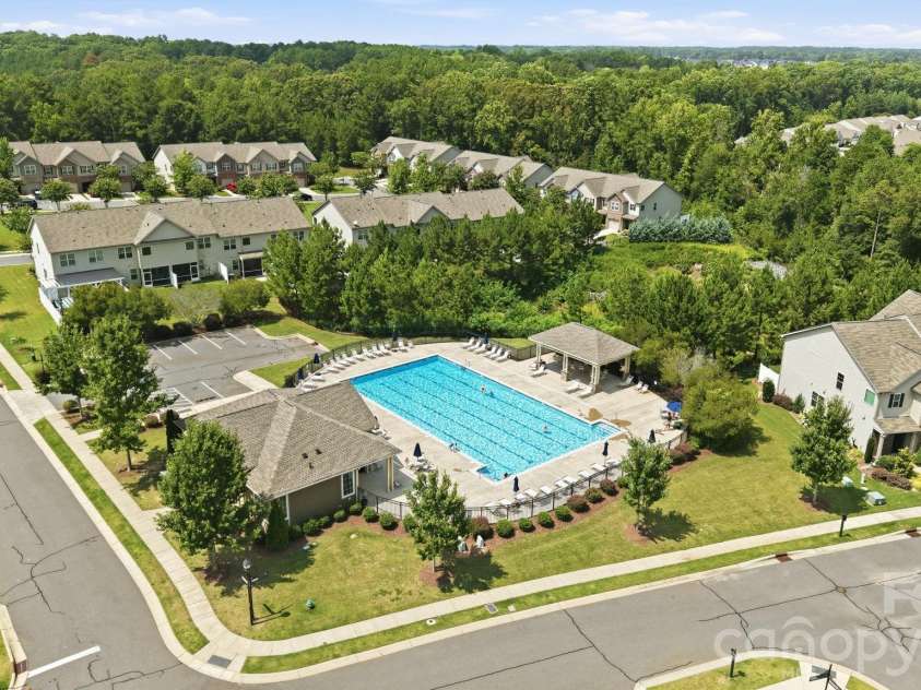 6027 Turkey Oak Lane, Fort Mill, SC 29707.  MLS# CAR4408131, YatesRealty ID 42448. 